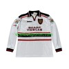 Manchester United Beckham 7 Retro Uit Shirt 1998-1999 L/S